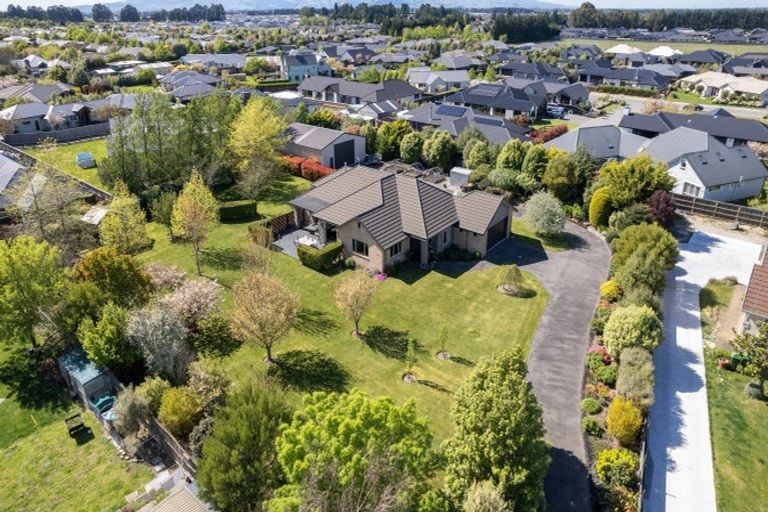 Photo of property in 30b Delamare Way, Rolleston, 7614