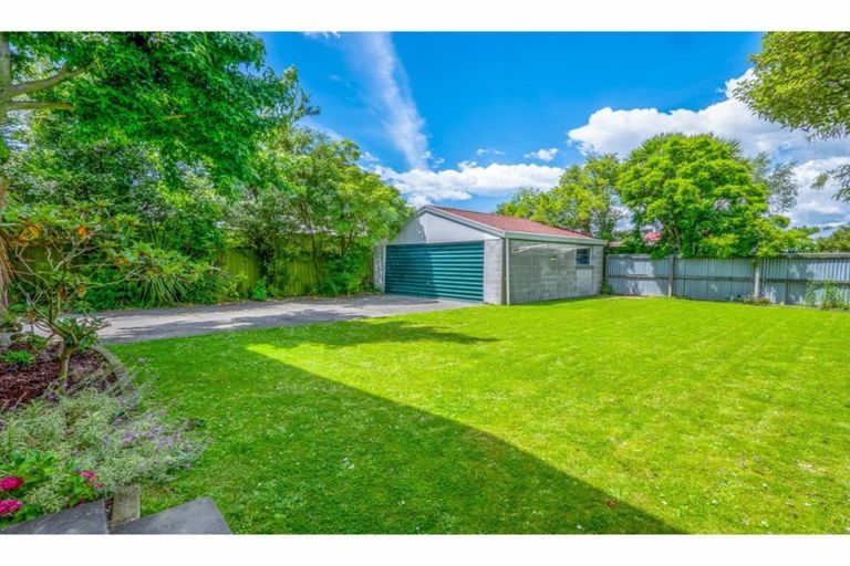 Photo of property in 24a Dominion Avenue, Spreydon, Christchurch, 8024