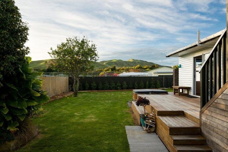 Photo of property in 21 Lloyd George Road, Wainui, Gisborne, 4010