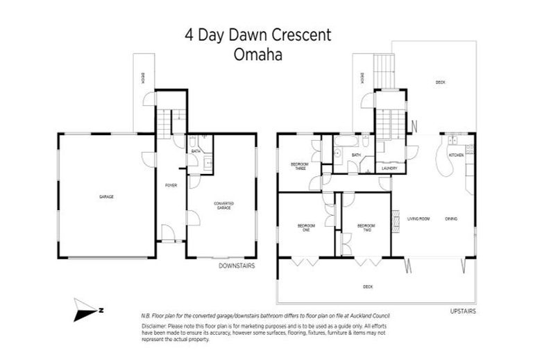 Photo of property in 4 Day Dawn Crescent, Omaha, Warkworth, 0986