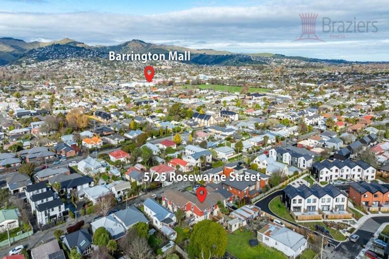 Photo of property in 5/25 Rosewarne Street, Spreydon, Christchurch, 8024