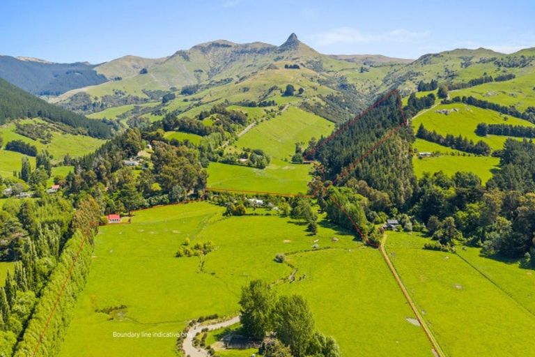 Photo of property in 893 Purau Port Levy Road, Port Levy, Diamond Harbour, 8972
