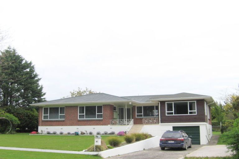 Photo of property in 16 Churchill Avenue, Te Aroha, 3320