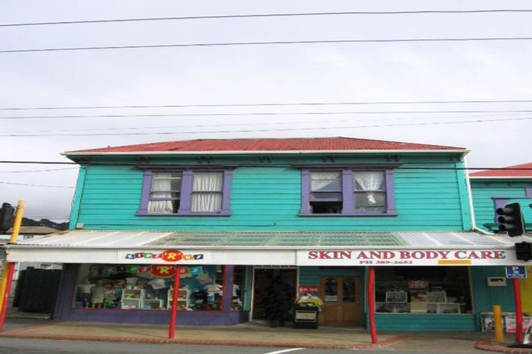 Photo of property in 8 Rintoul Street, Newtown, Wellington, 6021