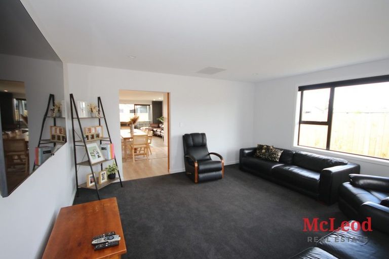 Photo of property in 4 Jag Way, Tinwald, Ashburton, 7700