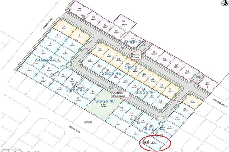 Photo of property in 40 Agathis Crescent, Wigram, 8025