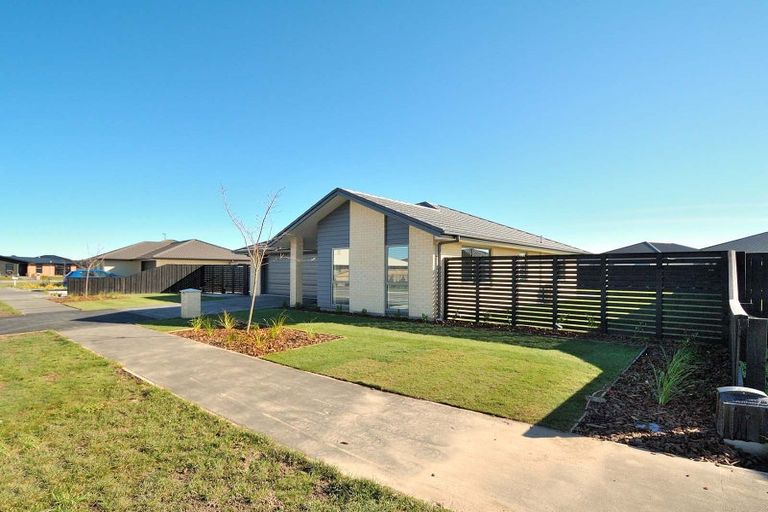 Photo of property in 3 Bonecrusher Street, Lincoln, 7608