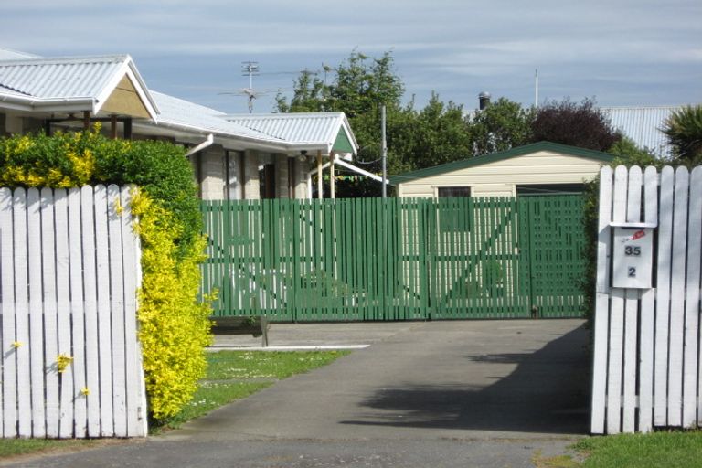 Photo of property in 35a Charles Street, Rangiora, 7400
