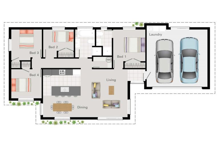 Photo of property in 40a Hutcheson Street, Mayfield, Blenheim, 7201