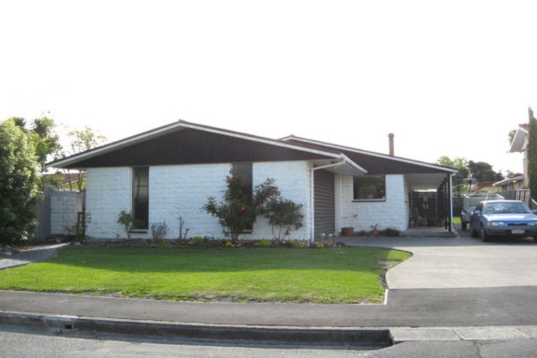 Photo of property in 1 Will Place, Rangiora, 7400