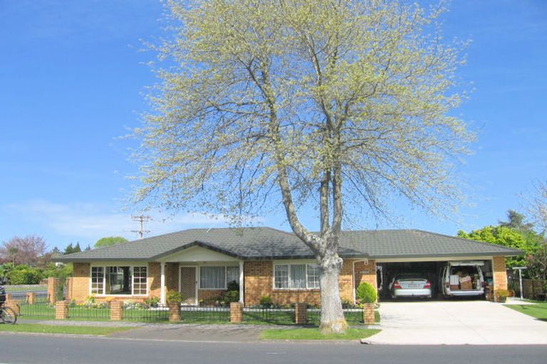 Photo of property in 10 North Street, Morrinsville, 3300