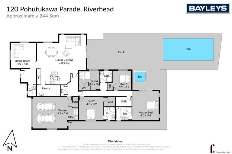 Photo of property in 120 Pohutukawa Parade, Riverhead, 0820