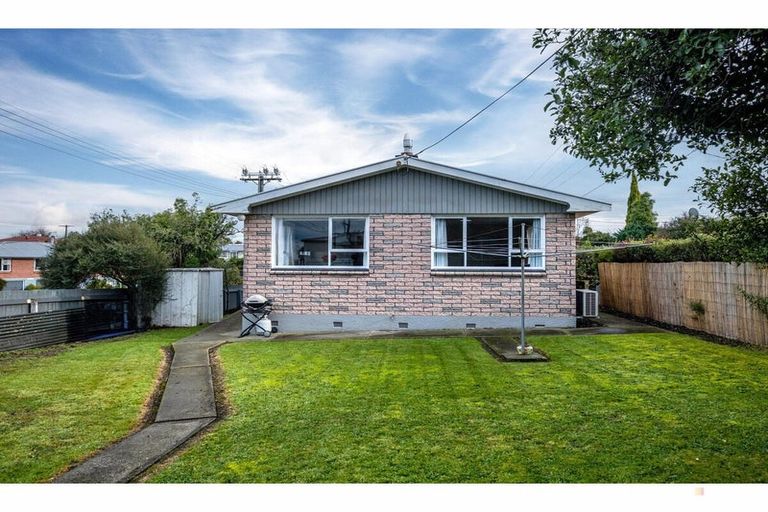Photo of property in 36 Barnes Street, Glenwood, Timaru, 7910