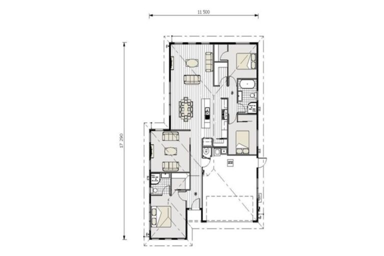 Photo of property in 30b Lazarette Loop, Gleniti, Timaru, 7910