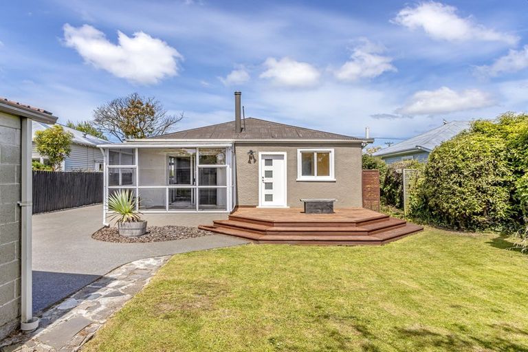 Photo of property in 77 Bletsoe Avenue, Spreydon, Christchurch, 8024