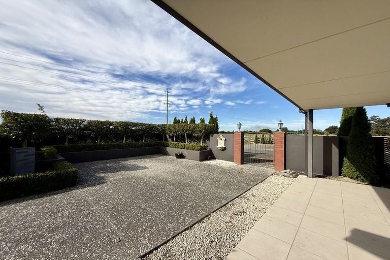 Photo of property in 75 Frasers Road, Tinwald, Ashburton, 7778