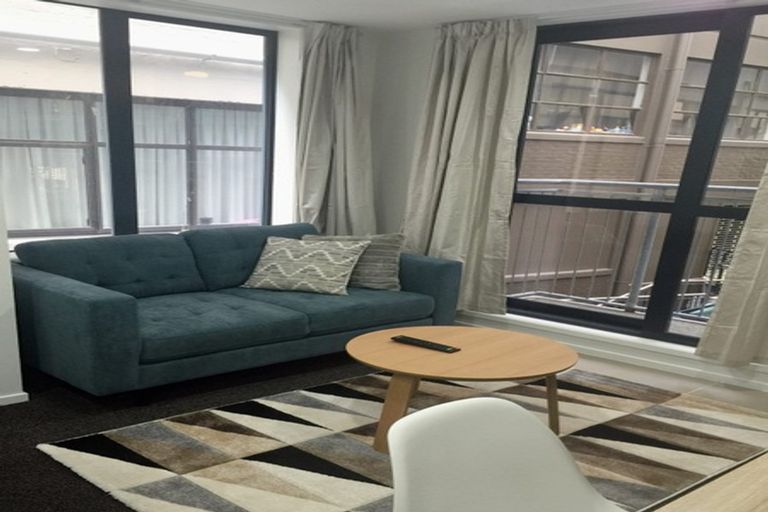 Photo of property in The Crescent Apartments, 202/36 Eden Crescent, Auckland Central, Auckland, 1010