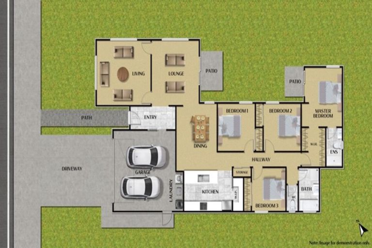 Photo of property in 1 Dellaca Lane, Wigram, Christchurch, 8025