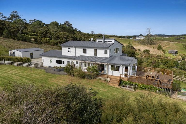 Photo of property in 96 Dormer Road, Kaukapakapa, Helensville, 0875