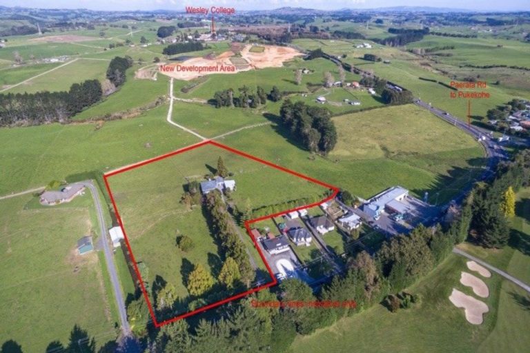 Photo of property in 671 Karaka Road, Karaka, Papakura, 2580