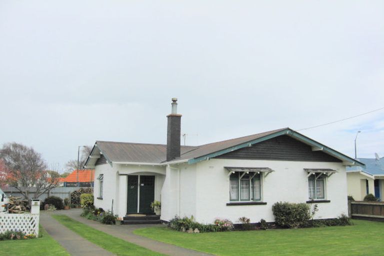 Photo of property in 27 Fergusson Street, Springvale, Whanganui, 4501
