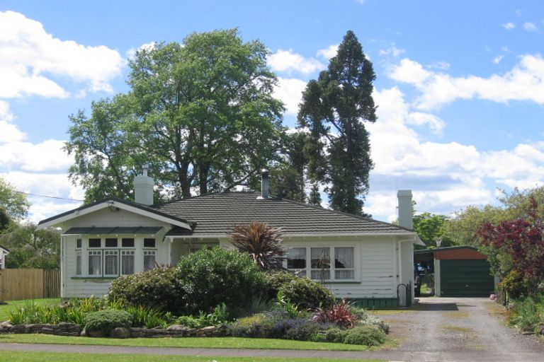 Photo of property in 33 Elizabeth Street, Matamata, 3400