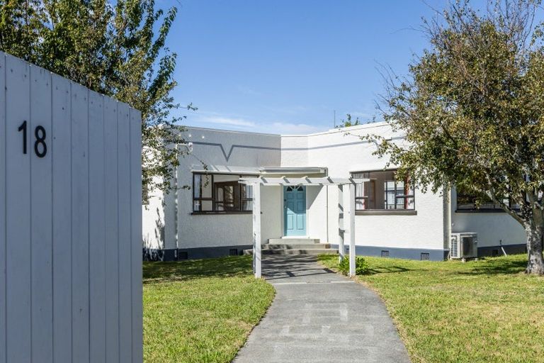 Photo of property in 18 Morse Street, Marewa, Napier, 4110