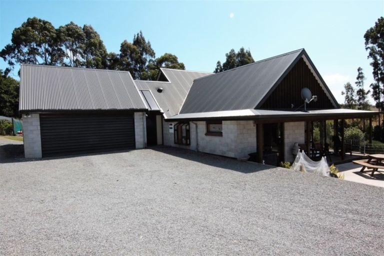 Photo of property in 278 Hadlow Road, Claremont, Timaru, 7974
