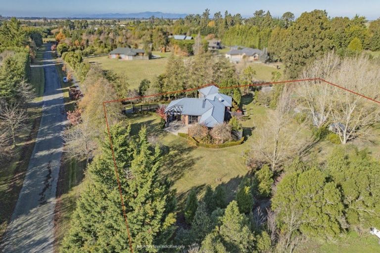 Photo of property in 12 Dawn Place, Kirwee, Darfield, 7571