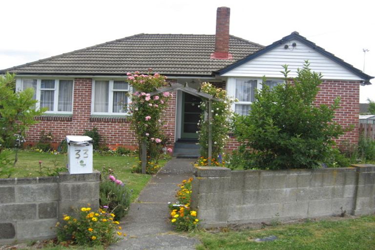 Photo of property in 33 Joy Street, Shirley, Christchurch, 8061