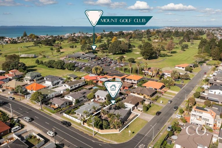 Photo of property in 1a Fairway Avenue, Mount Maunganui, 3116