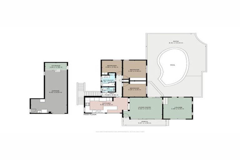 Photo of property in 8 Sylvania Drive, Matua, Tauranga, 3110