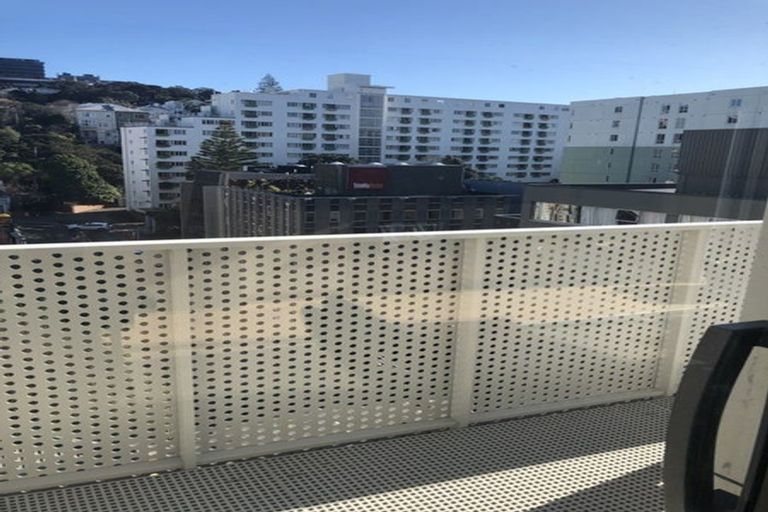 Photo of property in 1001/111 Dixon Street, Te Aro, Wellington, 6011