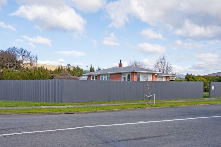 Photo of property in 1 Cleghorn Street, Redwoodtown, Blenheim, 7201