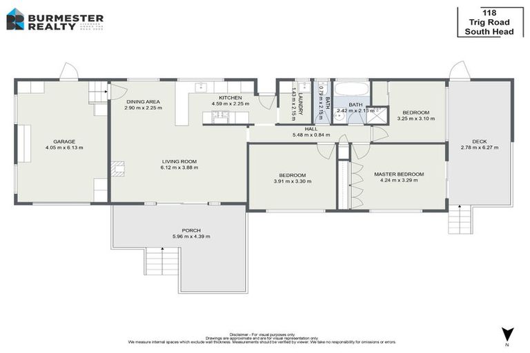 Photo of property in 118 Trig Road, South Head, Helensville, 0874