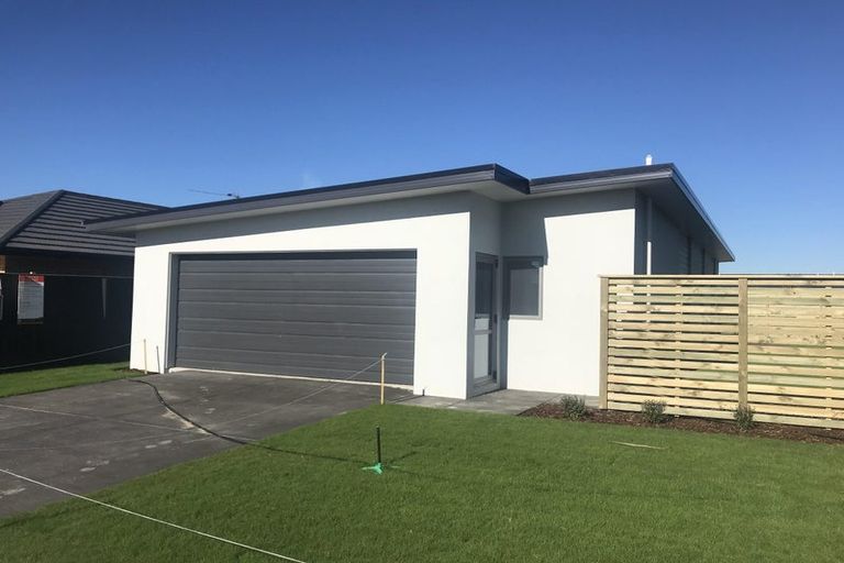 Photo of property in 49 Charlbury Drive, Rolleston, 7615