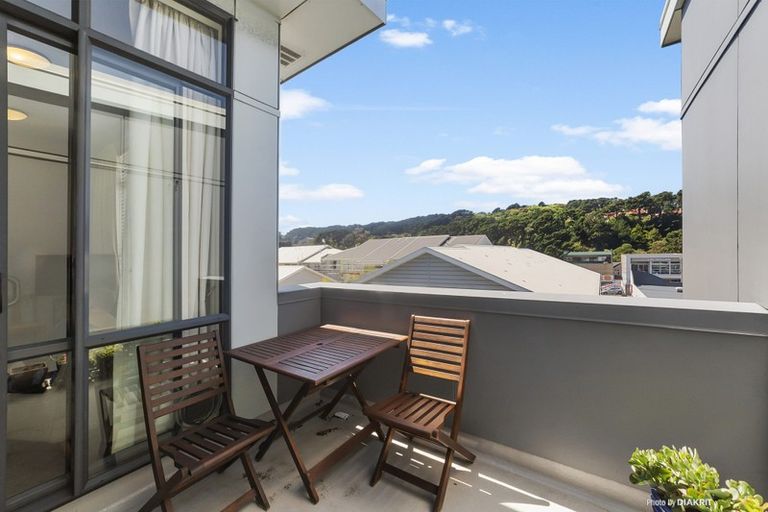 Photo of property in 11/7 Hanson Street, Mount Cook, Wellington, 6021