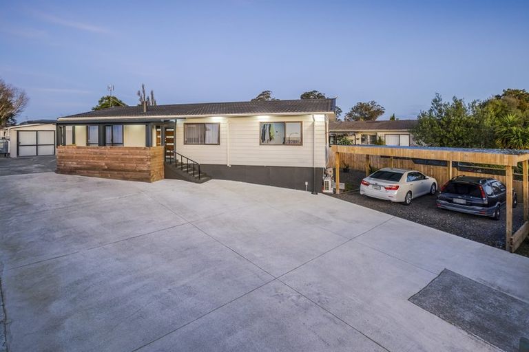 Photo of property in 23 Limond Street, Randwick Park, Auckland, 2105