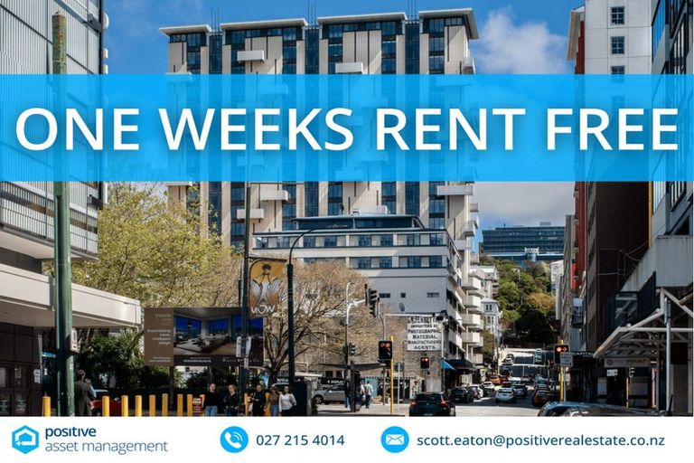 Photo of property in 1104/111 Dixon Street, Te Aro, Wellington, 6011