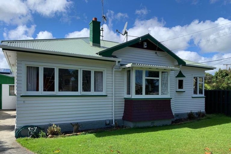 Photo of property in 11 Beaumont Avenue, Alicetown, Lower Hutt, 5010