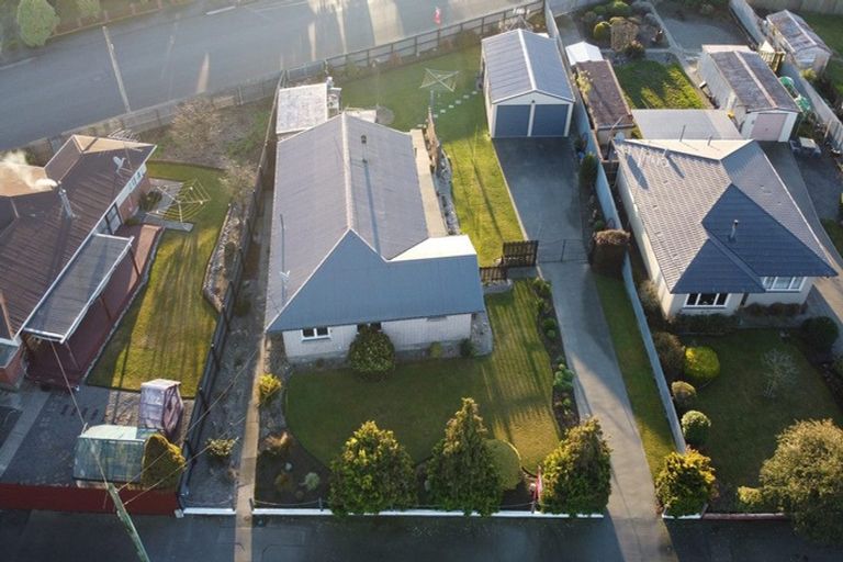 Photo of property in 142 Melcombe Street, Tinwald, Ashburton, 7700