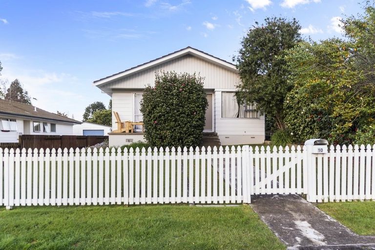Photo of property in 10 Manuka Street, Pukete, Hamilton, 3200