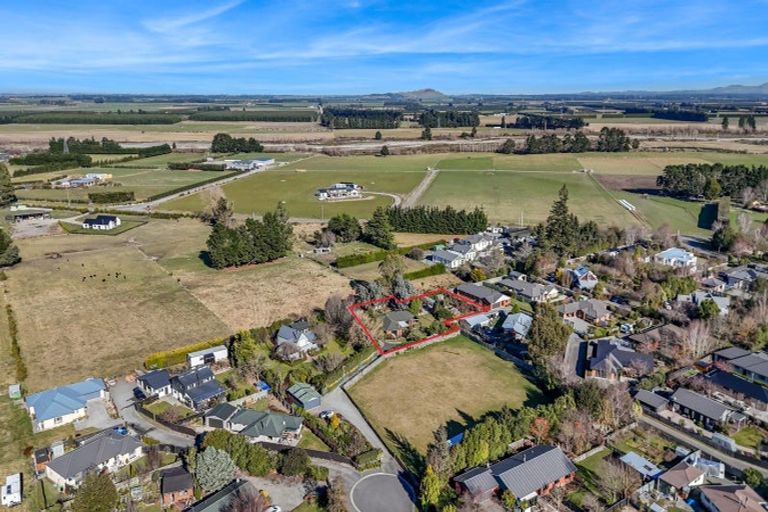 Photo of property in 5 Totara Drive, Oxford, 7430