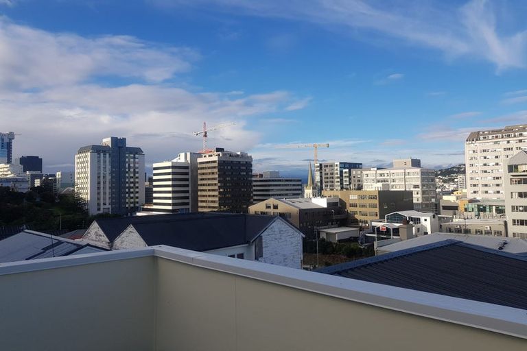Photo of property in 6/26 Buller Street, Te Aro, Wellington, 6011