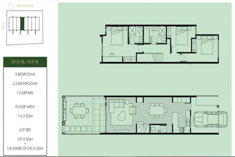 Photo of property in 4/55 Great South Road, Papakura, 2110