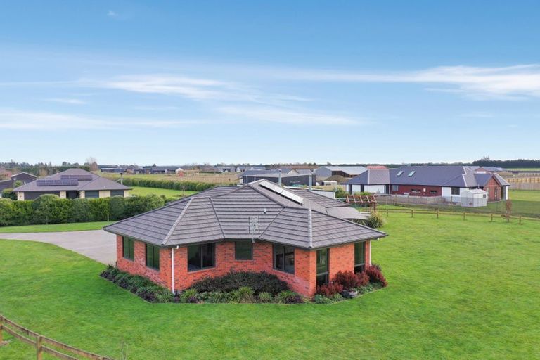 Photo of property in 122f Tarbottons Road, Tinwald, Ashburton, 7700