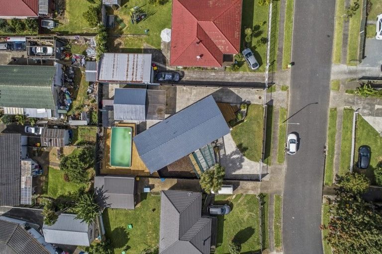 Photo of property in 57 Heybridge Street, Manurewa, Auckland, 2102