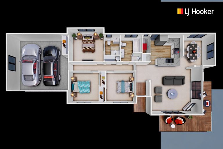 Photo of property in 15 Snowdon Street, Allanton, Mosgiel, 9092