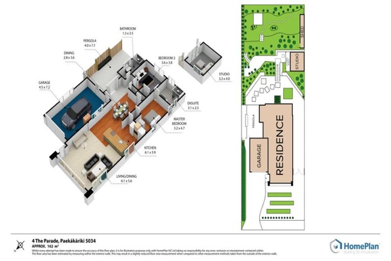 Photo of property in 4 The Parade, Paekakariki, 5034