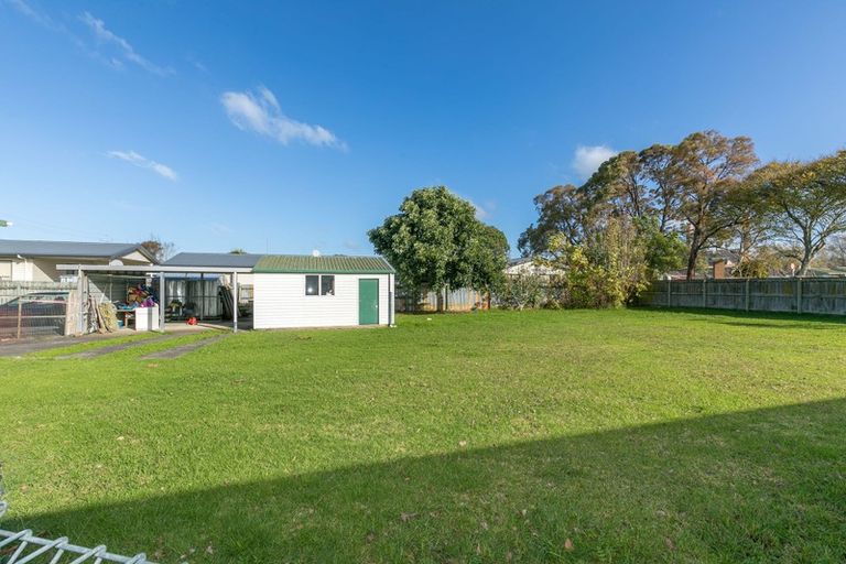 Photo of property in 177 Hakanoa Street, Huntly, 3700